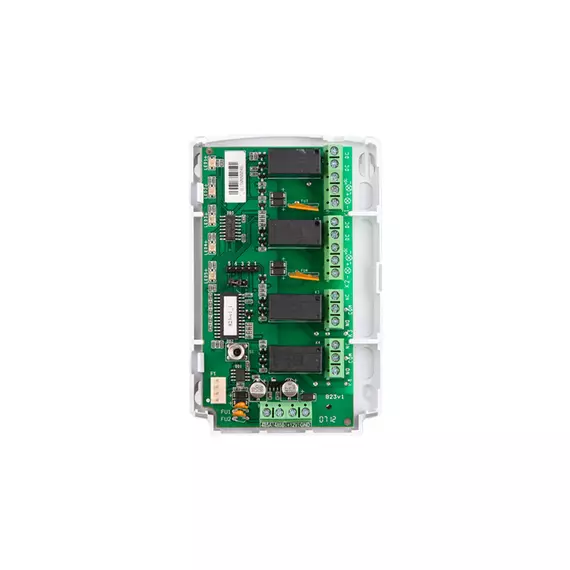 Астра-823 Модуль реле силовых, 4 реле