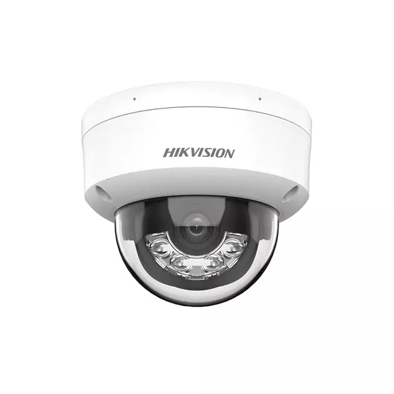 IP камера купольная HIKVISION DS-2CD1183G2-LIU 8MP 2.8mm IR+LED30m Mic ROI IP67