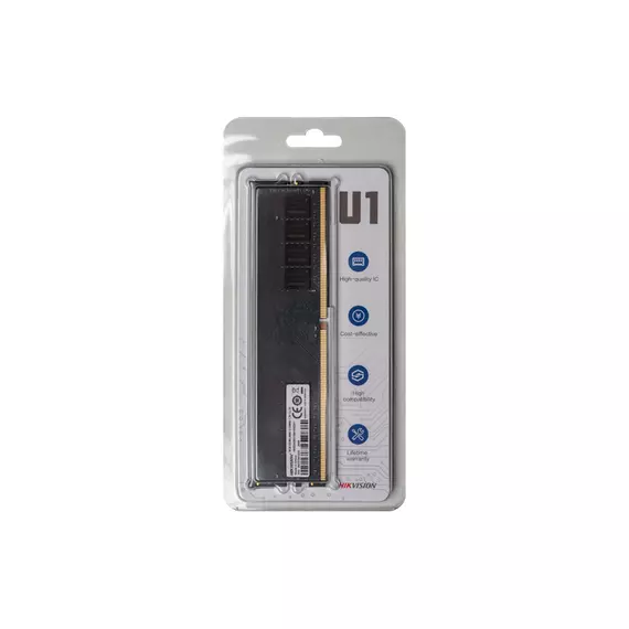 Оперативная память DDR4 4GB Hikvision PC-21333 2666Mhz