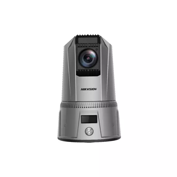 IP камера поворотная вариофокальная HIKVISION IDS-MCD202-B 2MP 4.5–135mm 1920×1080 IR 100m 4G Wi-Fi Bluetoot 13400mAh ANPR