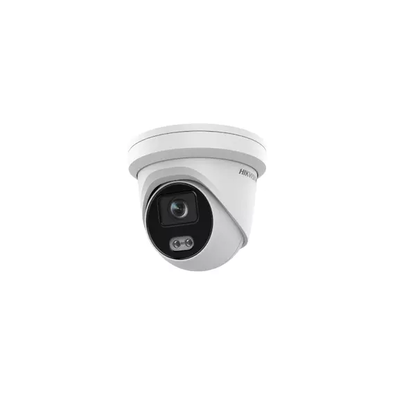 IP камера купольная HIKVISION DS-2CD3327G2E-LUF ColorVu 2 MP 2.8mm2592×1944 IR 40m AcuSense