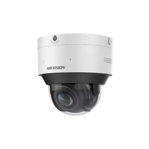 IP камера купольная вариофокальная HIKVISION IDS-2CD7547G0/P-XZHS 4MP 2.8-12mm 2688×1520 IP67 IK 10 IR30 m DeepinView ANPR