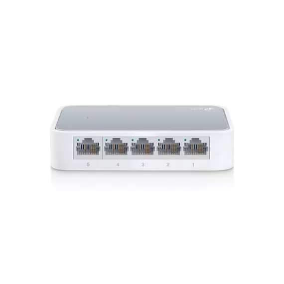 Коммутатор сетевой TP-LINK TL-SF1005D  5x10/100Mb/s неуправляемый