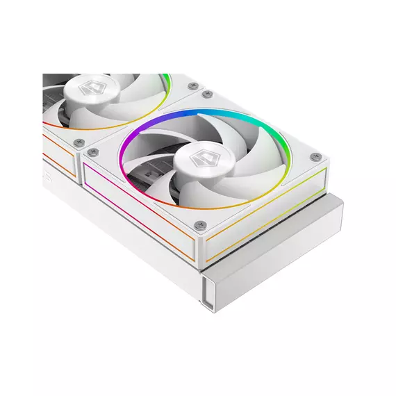 Система жидкостного охлаждения ID-Cooling SL360 WH