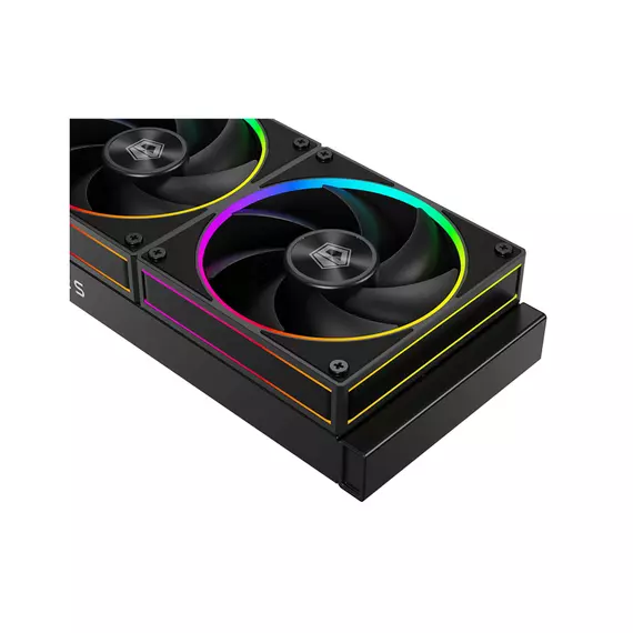 Система жидкостного охлаждения ID-Cooling SL360 BK