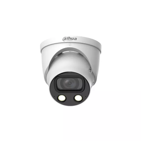 IP камера купольная DAHUA DH-IPC-HDW5849H-ASE-LED 8MP 2.8mm 3840×2160 mSD PoE IP67 WizMind AcuPick