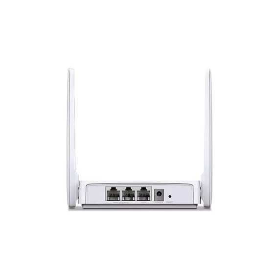 Роутер Wi-Fi Mercusys MW301R N300 2xLAN 100Mb/s