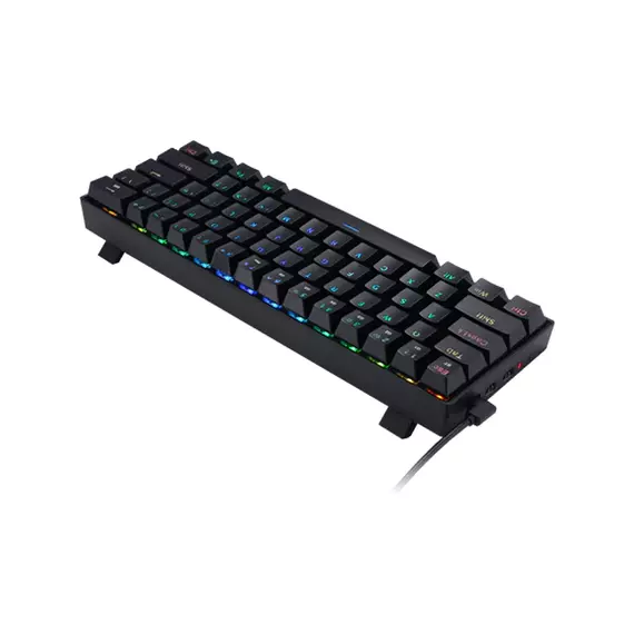 Клавиатура игровая беспроводная механическая Redragon Draconic Elite K530RGB-PRO