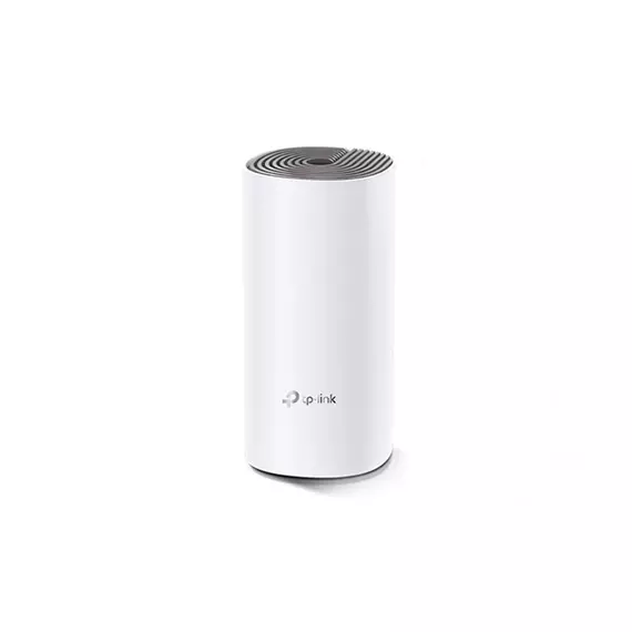 Mesh Wi-Fi система TP-LINK Deco E4(1-PK) AC1200 2xLAN 100Mb/s