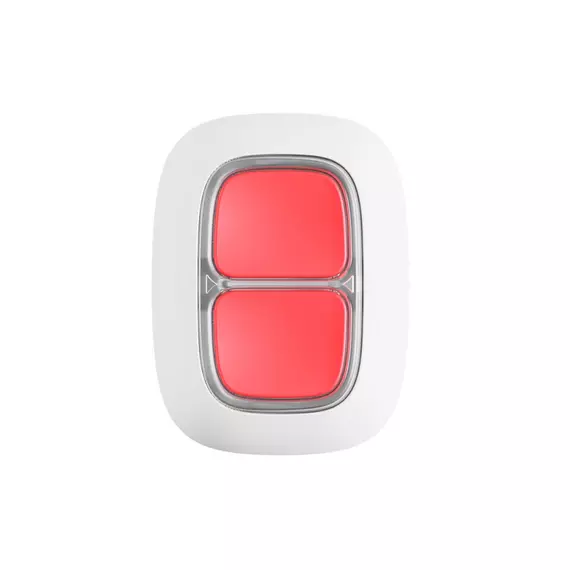 Беспроводная экстренная кнопка Ajax DoubleButton