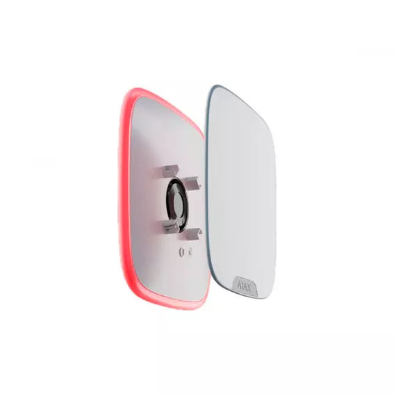 Беспроводная уличная сирена Ajax StreetSiren DoubleDeck white