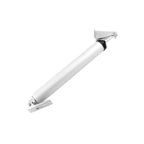 Доводчик дверной НОРА-М ISPARUS 202  до 35кг, серебро