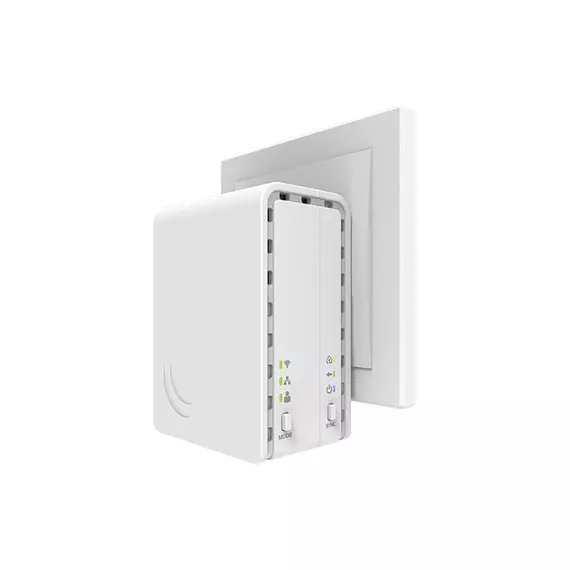 Точка доступа WiFi внутреняя MikroTik PL7411-2nD N300 1xLAN 100Mb/s