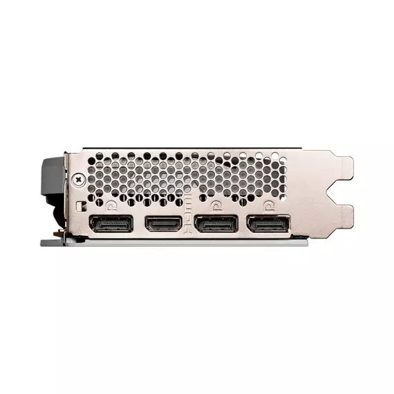 Видеокарта MSI GeForce RTX 4060 VENTUS 2X WHITE 8G OC