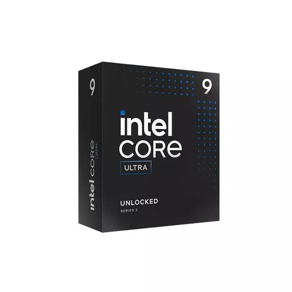 Процессор Ultra 9 285K TRAY