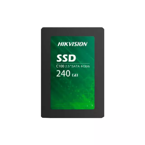 SSD HIKVISION HS-SSD-C100 240GB