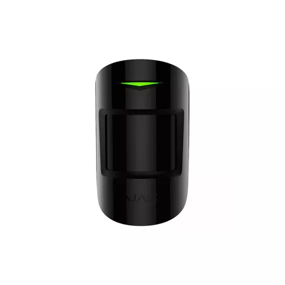 Датчик движения беспроводной Ajax CombiProtect black