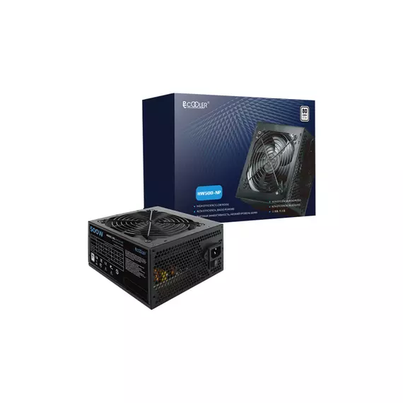 Блок питания 500W PC Cooler HW500-NP