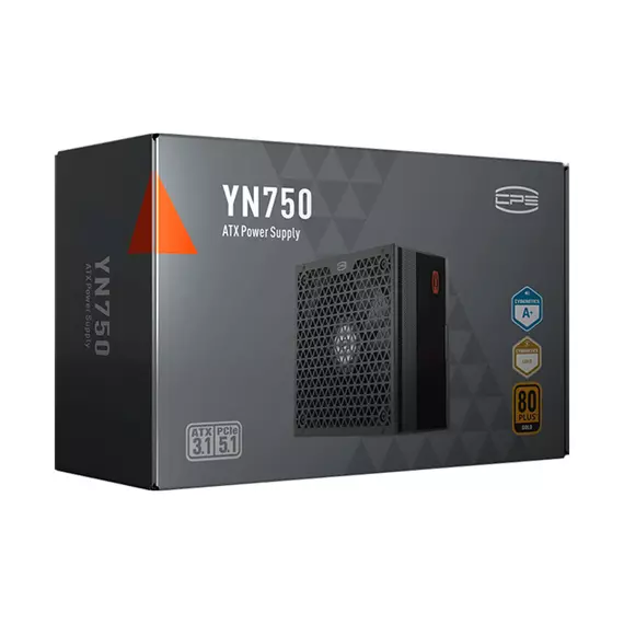Блок питания 750W PC Cooler YN750