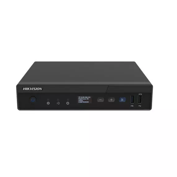Контроллер светодиодов 3-в-1 с 4 портами HIKVISION DS-DT60P-02HI04NO