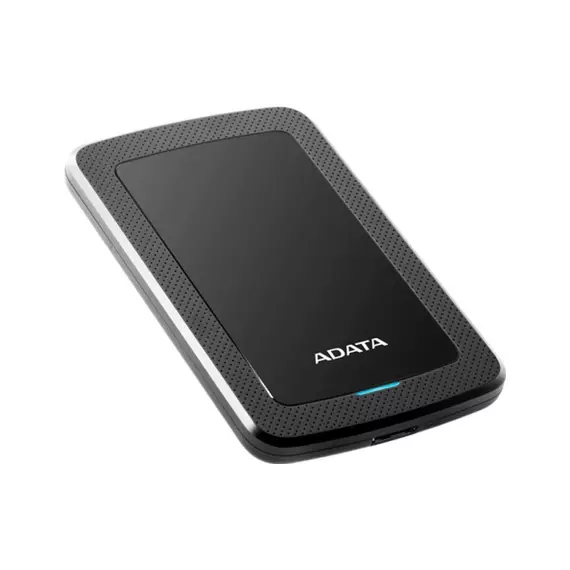 External HDD ADATA 2TB HV300 USB 3.2 Gen1 Black