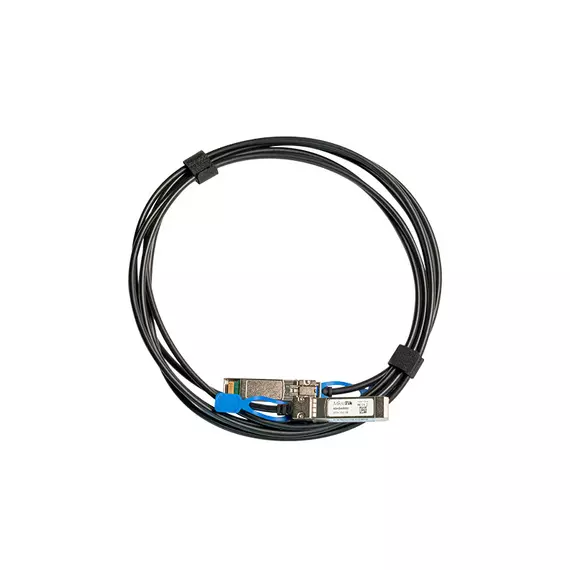 Кабель MikroTik XS+DA0003 3m, SFP+ 1.25/10GbE 3m