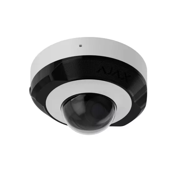 IP камера купольная Ajax DomeCam Mini ASP 5MP 2,8mm 2880×1620 IR 15 m Mic IP65