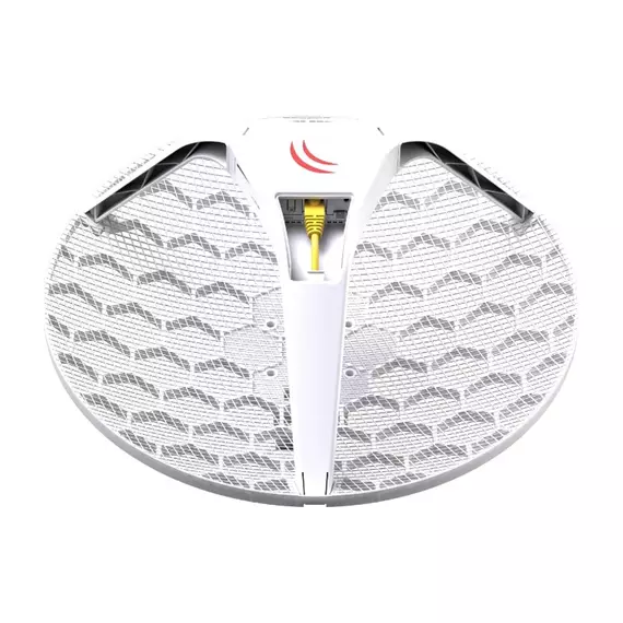 Точка доступа MikroTik LHG 5 RBLHG-5nD N300 1xLAN 100Mb/s