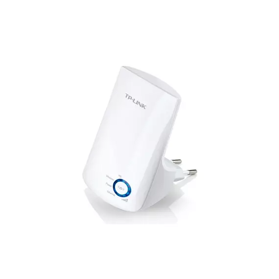 Усилитель Wi-Fi сигнала TP-LINK TL-WA850RE 300Mb/s 2.4GHz Wi-Fi 300Мb 1 LAN 100Мb