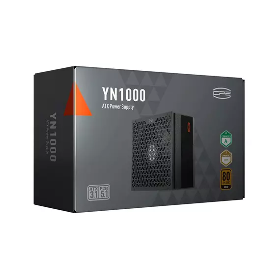 Блок питания 1000W PC Cooler YN1000