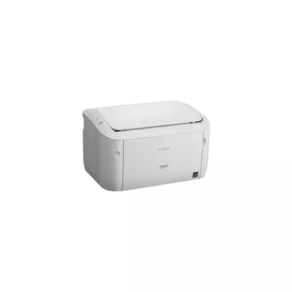 Принтер монохромный лазерный Canon ImageClass LBP6030 White