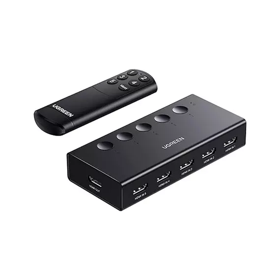 HDMI Switcher (переключатель) UGREEN CM568