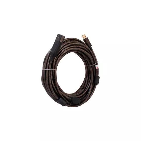 DTECH Кабель USB2.0 extension cable 15 м DT-5038