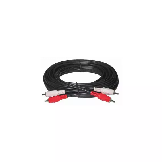 AV Кабель 2RCA-2RCA (15m) 404A