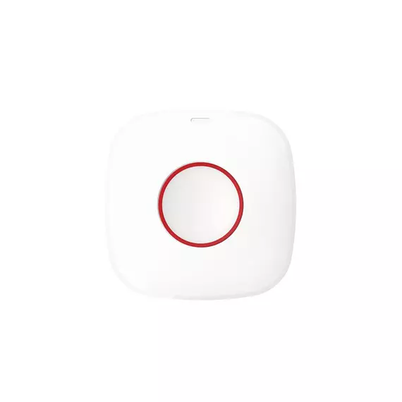 Беспроводная кнопка экстренного вызова AX PRO HIKVISION DS-PDEB1-EG2-WE(B) white