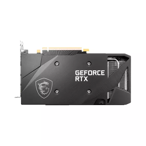 Видеокарта MSI GeForce RTX 3060 12 GB VENTUS 2X 12G OC PCI-E Gen 4