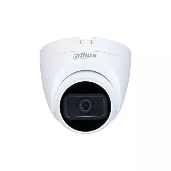 HD-CVI камера купольная DAHUA DH-HAC-HDW1200TRQP-0280B-S5 2MP 2.8mm 1920х1080 IR 60m,SmartIR 25m IP50
