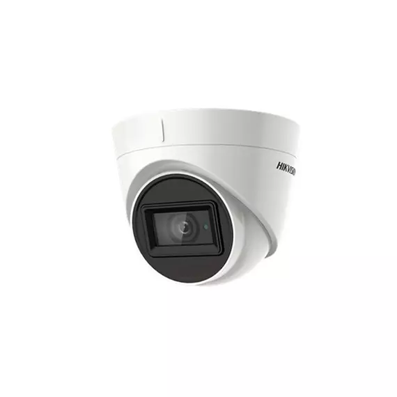 Turbo HD камера купольная HIKVISION DS-2CE78U1T-IT1F 8.29MP 2.8mm 3840×2160 EXIR2.0 30m IP67 TVI AHD CVI CVBS