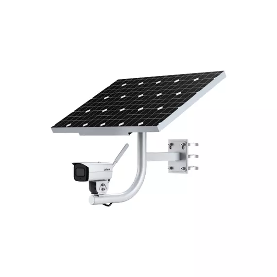 KIT IP камера автономная DH-IPCHFW3241DF-AS-4G WizSense Солнечная панель DH-PFM378-B60-W Крепление DH-PFA15