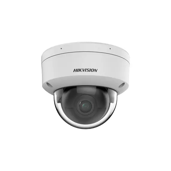 IP камера купольная уличная HIKVISION DS-2CD3166G2-ISU  6 MP 2,8mm IR40 m AcuSense