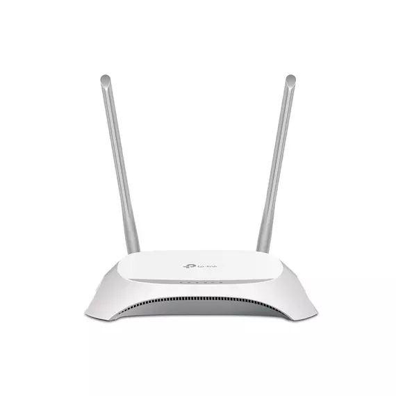 Роутер Wi-Fi TP-LINK TL-WR842N N300 4xLAN 100Mb/s