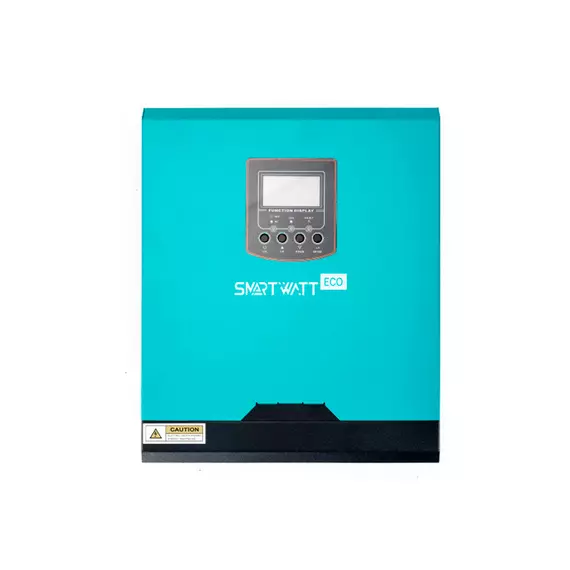 Инвертор SmartWatt Eco 5K 48V 60A MPPT (3 кВт, Контролер MTTP, 60А)