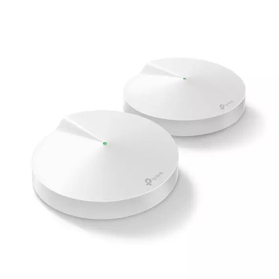 Mesh Wi-Fi система TP-LINK Deco M9 Plus(2-pack) AC2200 1xWAN/LAN 1Gb/s