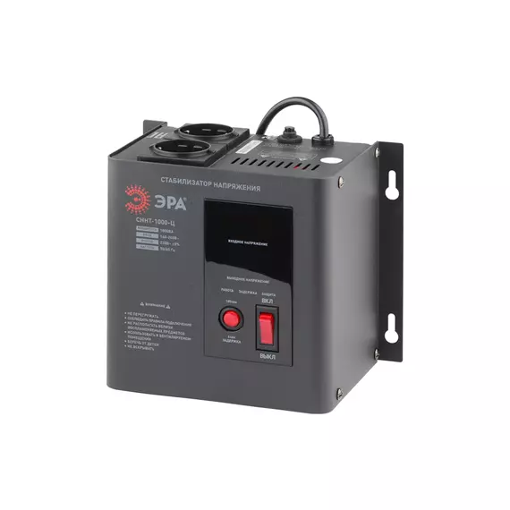 СННТ-1000-Ц 140-260В\220В, 1000ВА ЭРА