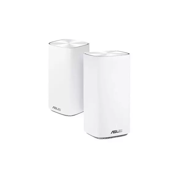 Mesh Wi-Fi система ASUS CD6(W-2-PK) AC1500 3xLAN 1Gb/s