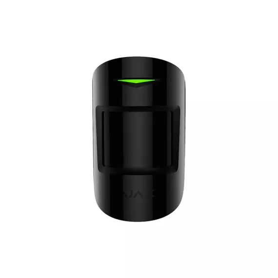 Датчик движения беспроводной Ajax MotionProtect black