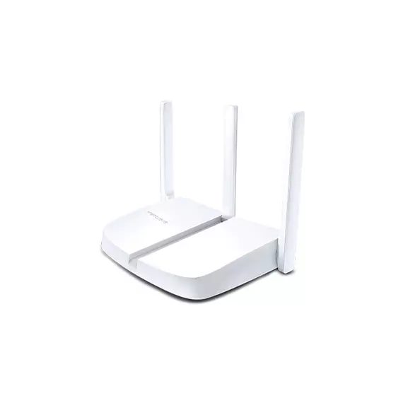 Роутер Wi-Fi Mercusys MW305R N300 3xLAN 100Mb/s