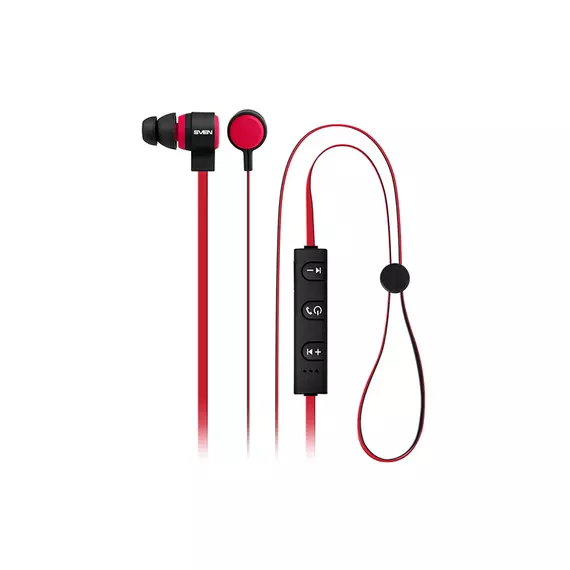 SVEN SEB-B270MV беспроводные, черно-красные