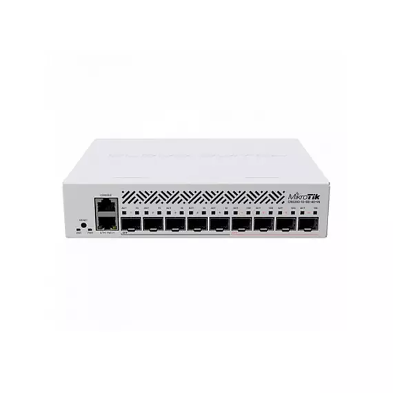 Коммутатор MikroTik CRS310-1G-5S-4S+IN