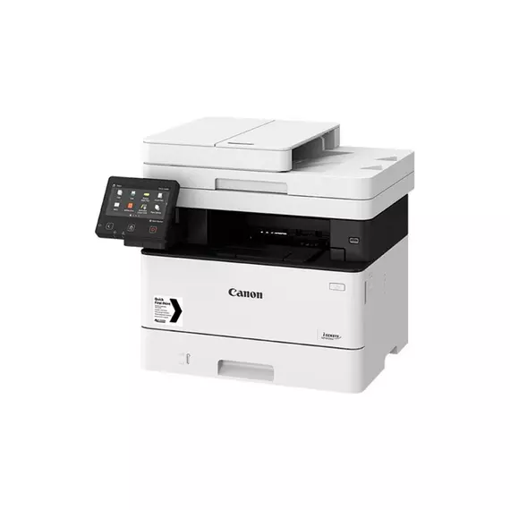 МФУ монохромное лазерное Canon i-SENSYS MF463DW (Printer-copier-scaner,A4,40ppm,1200x1200dpi,ADF Duplex, USB, Wi-Fi, RJ-45)